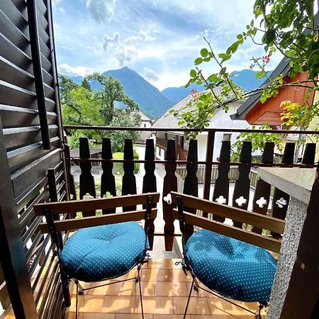 Holiday Home Kristi Бовец Екстер'єр фото