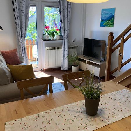 Holiday Home Kristi Бовец Екстер'єр фото