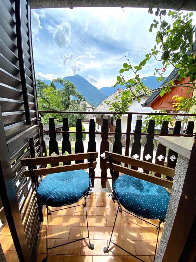 Holiday Home Kristi Бовец Екстер'єр фото