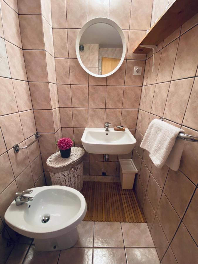 Holiday Home Kristi Бовец Екстер'єр фото