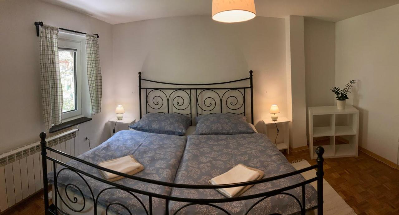 Holiday Home Kristi Бовец Екстер'єр фото