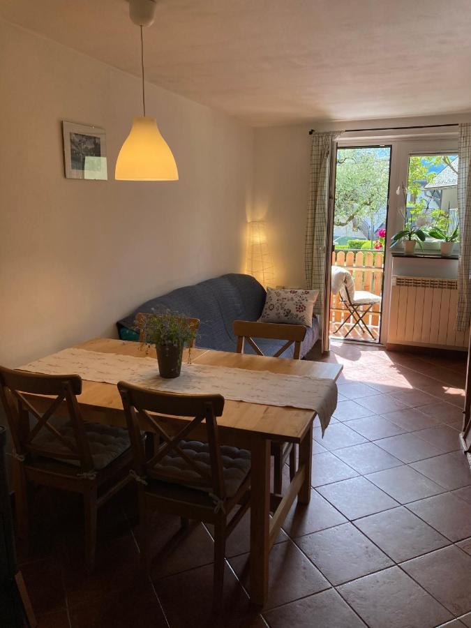 Holiday Home Kristi Бовец Екстер'єр фото