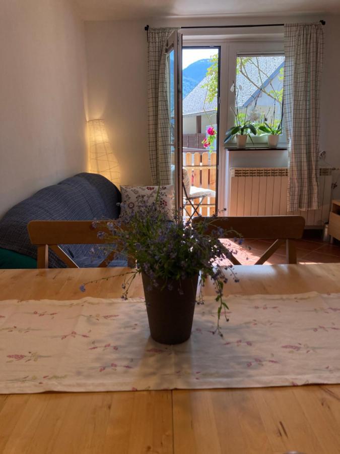 Holiday Home Kristi Бовец Екстер'єр фото