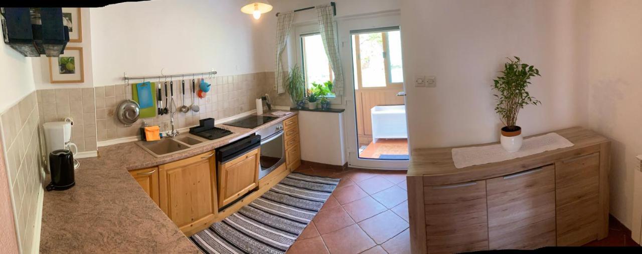 Holiday Home Kristi Бовец Екстер'єр фото