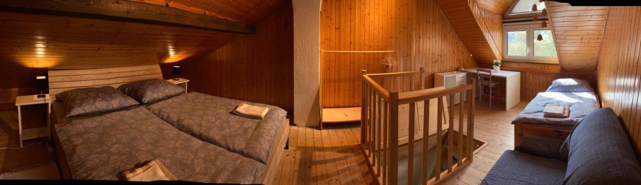 Holiday Home Kristi Бовец Екстер'єр фото