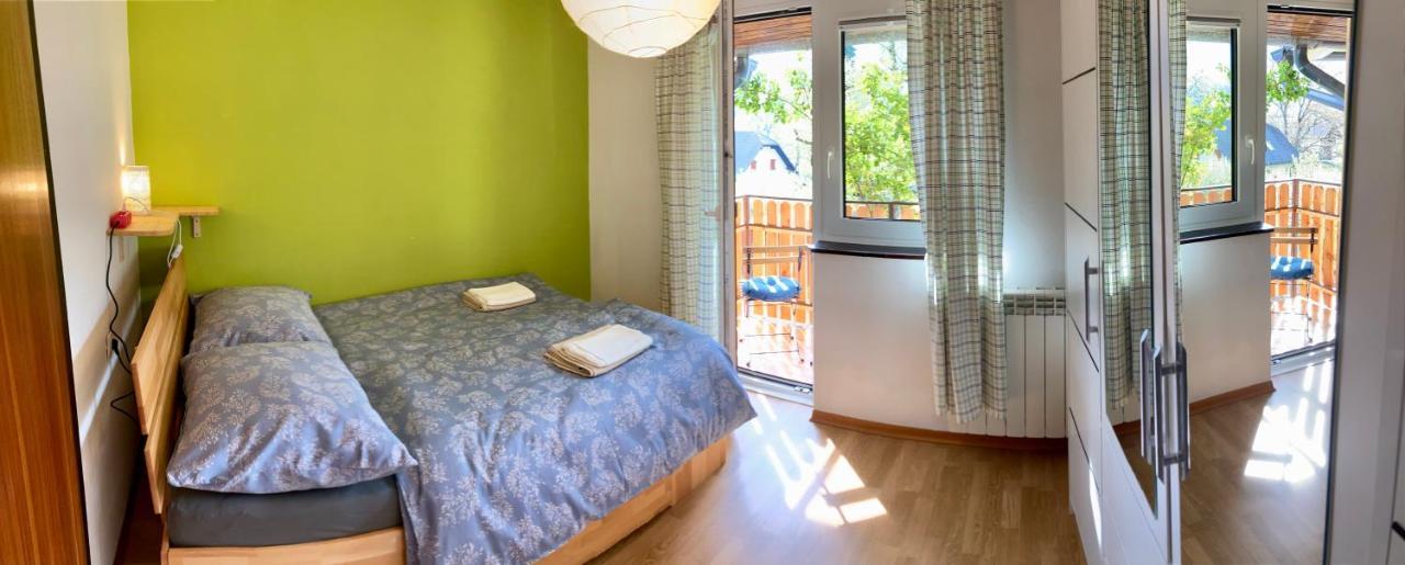 Holiday Home Kristi Бовец Екстер'єр фото