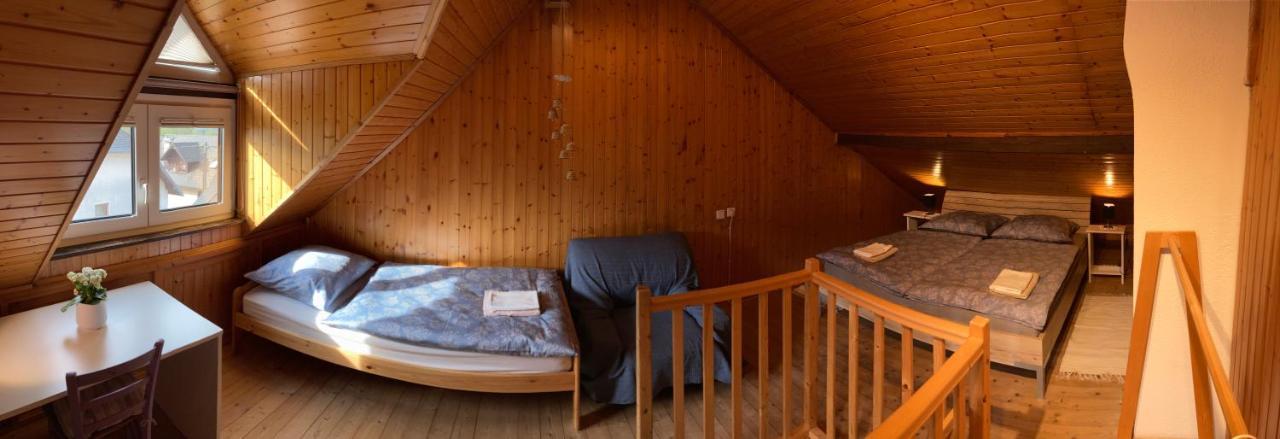 Holiday Home Kristi Бовец Екстер'єр фото