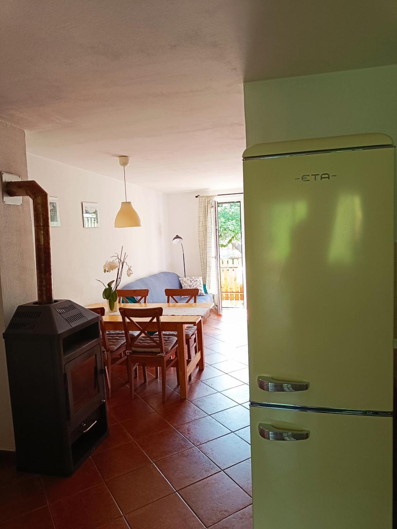 Holiday Home Kristi Бовец Екстер'єр фото