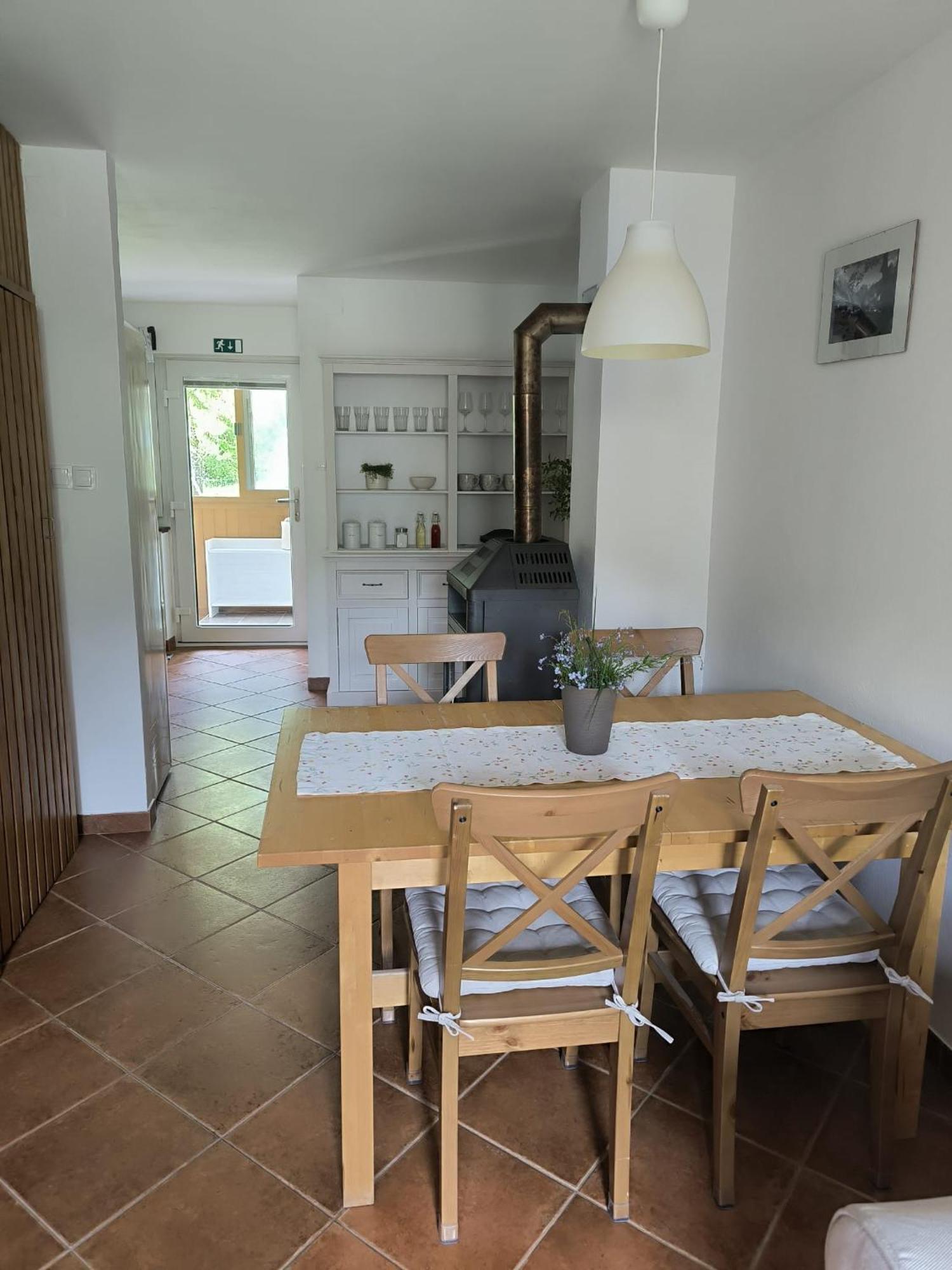 Holiday Home Kristi Бовец Екстер'єр фото