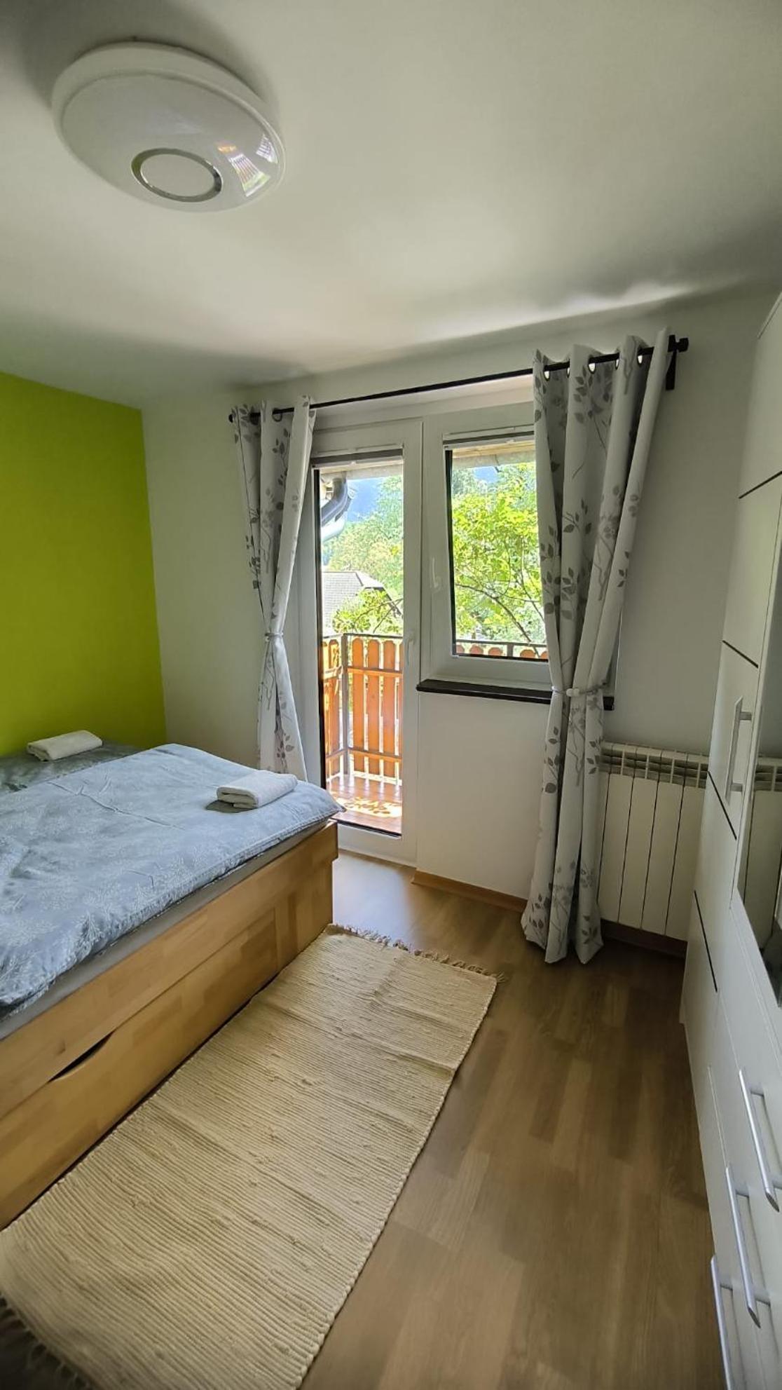 Holiday Home Kristi Бовец Екстер'єр фото