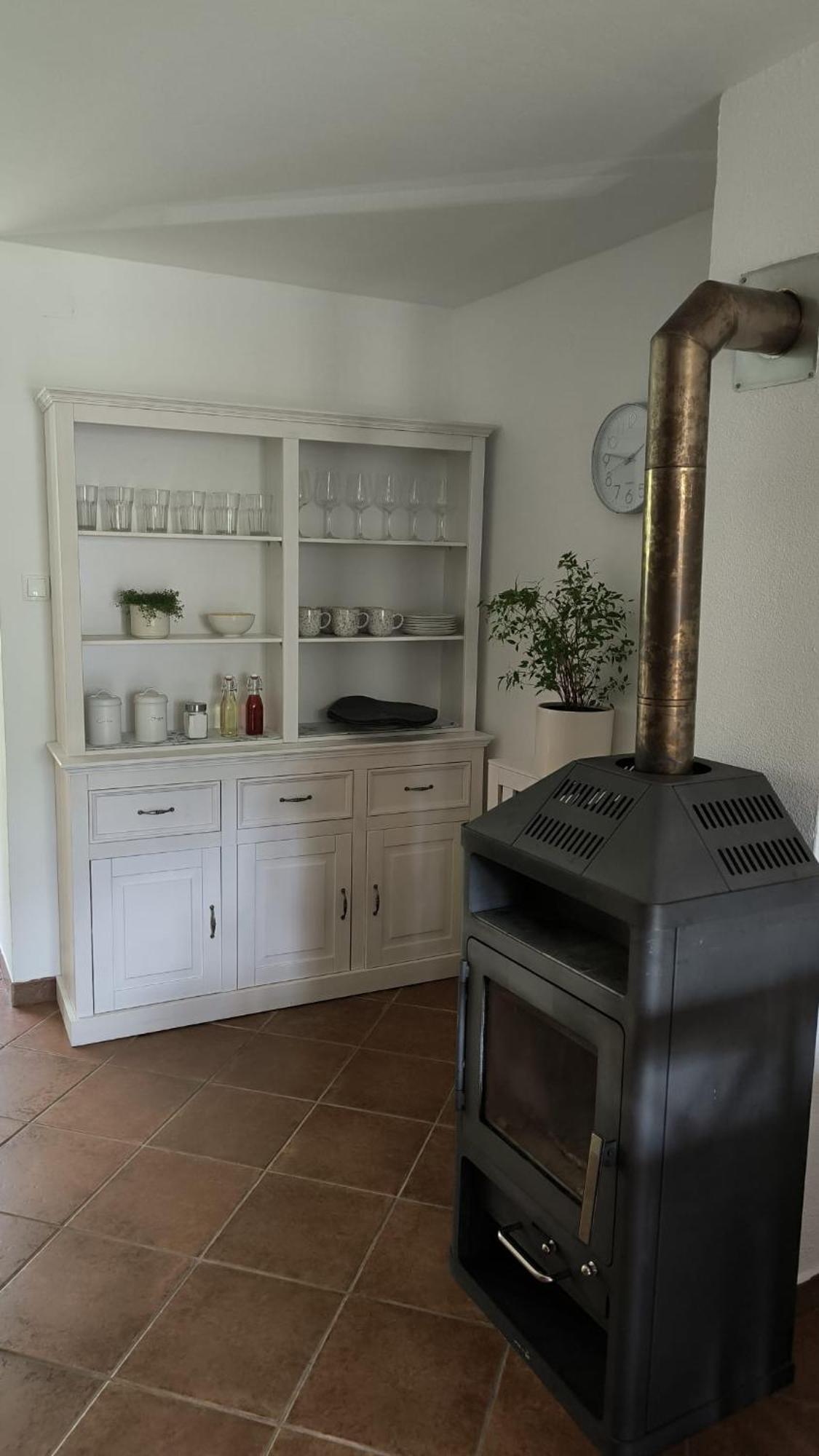 Holiday Home Kristi Бовец Екстер'єр фото