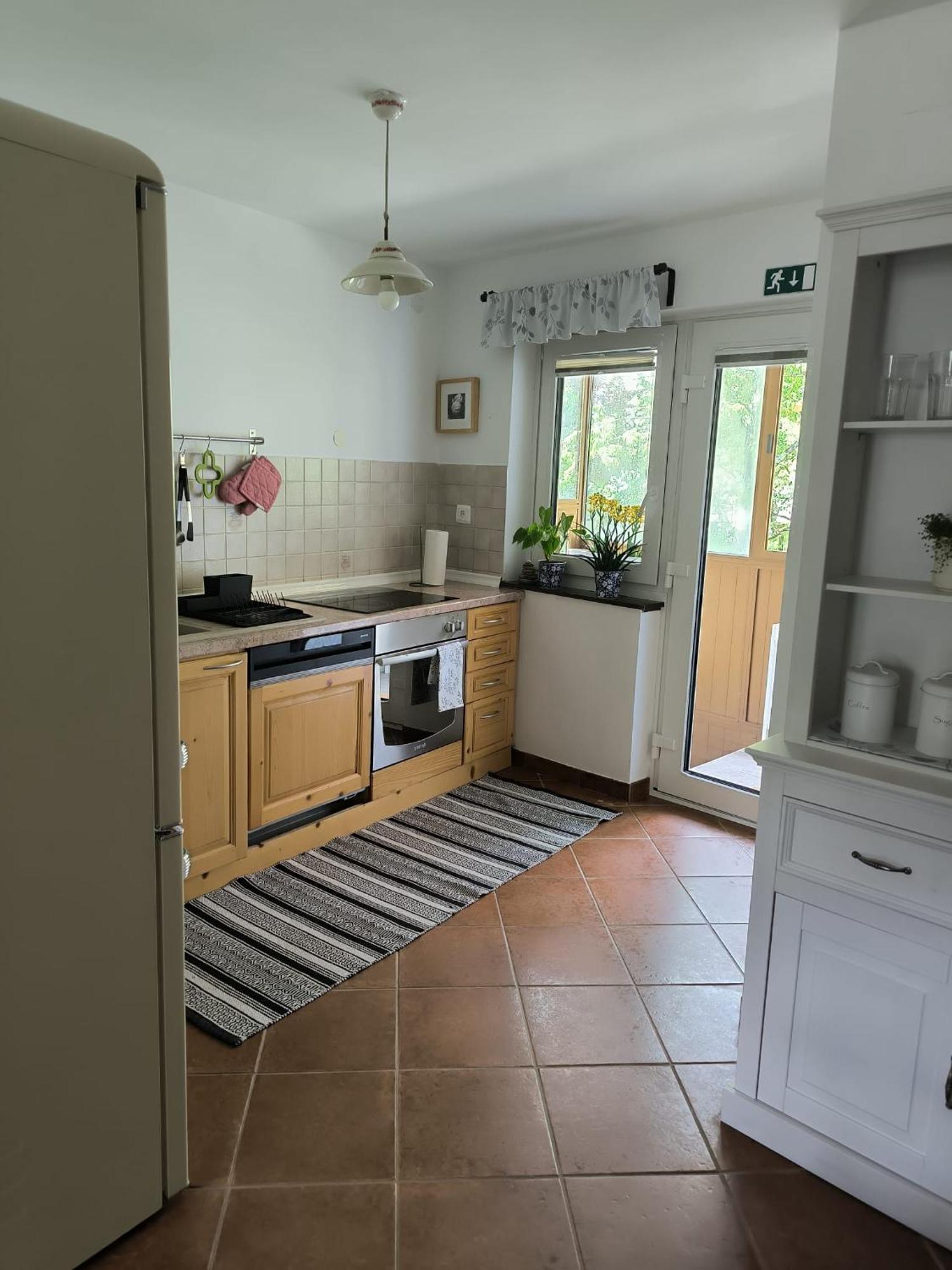 Holiday Home Kristi Бовец Екстер'єр фото