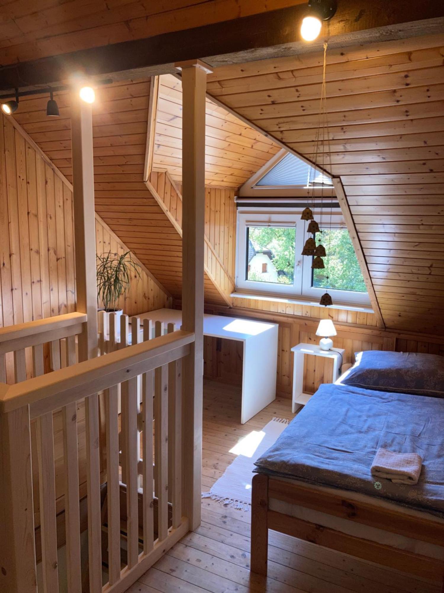 Holiday Home Kristi Бовец Екстер'єр фото
