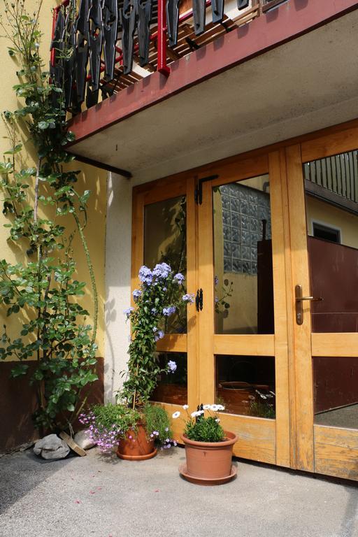 Holiday Home Kristi Бовец Екстер'єр фото